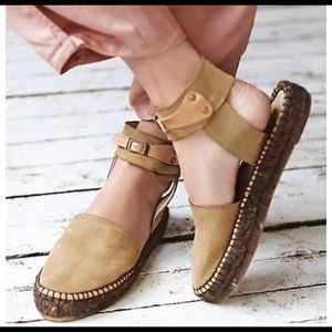 Free People Aurora Espadrilles